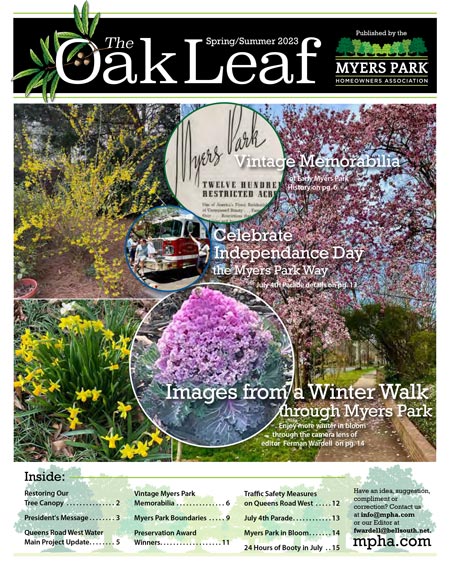 The Oak Leaf - Summer 2023