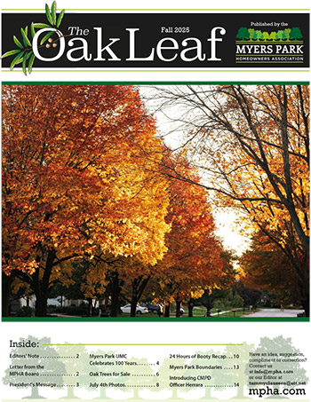 The Oak Leaf - Summer 2023