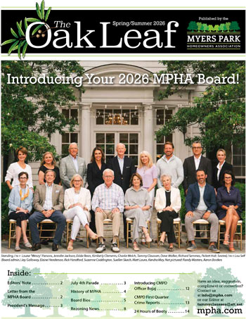 The Oak Leaf - Summer 2023